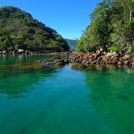 Chales Da Longa Angra dos Reis Luaran gambar