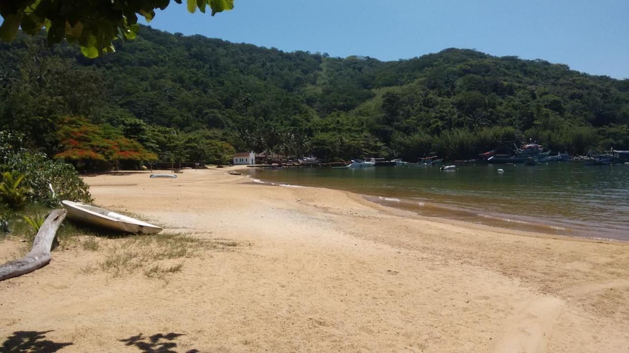 Chales Da Longa Angra dos Reis Luaran gambar