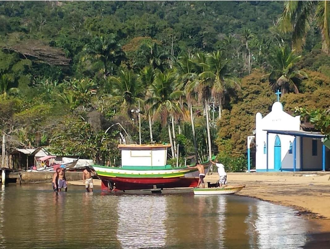 Chales Da Longa Angra dos Reis Luaran gambar