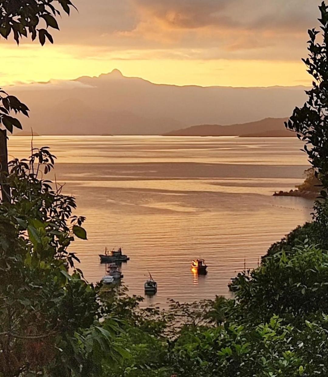 Chales Da Longa Angra dos Reis Luaran gambar