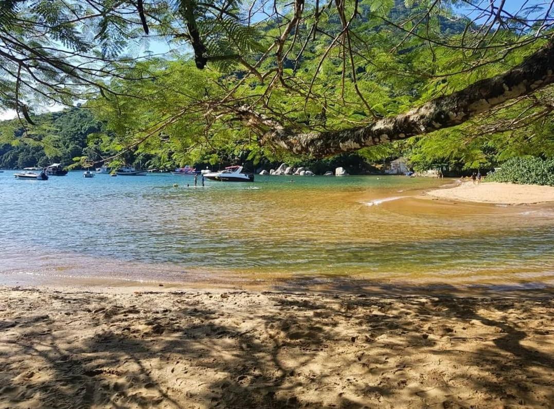 Chales Da Longa Angra dos Reis Luaran gambar