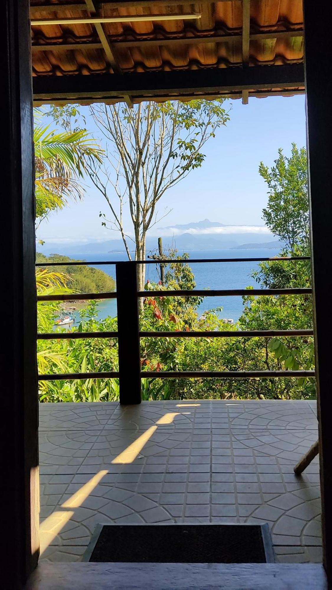 Chales Da Longa Angra dos Reis Luaran gambar